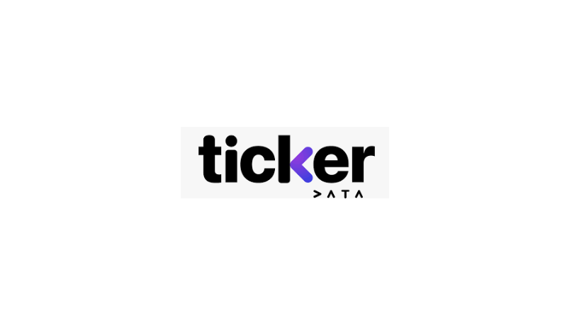 Ticker Data